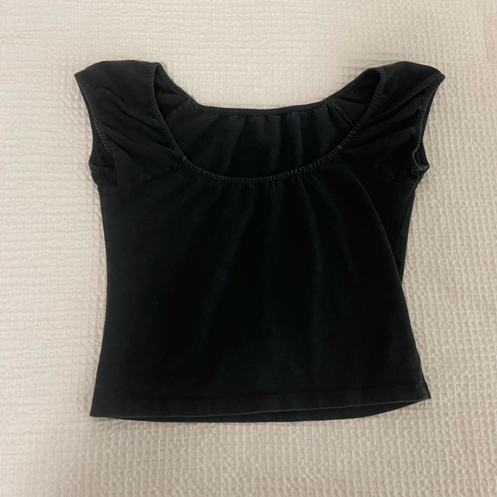 John Galt Eden Off-The-Shoulder Top
